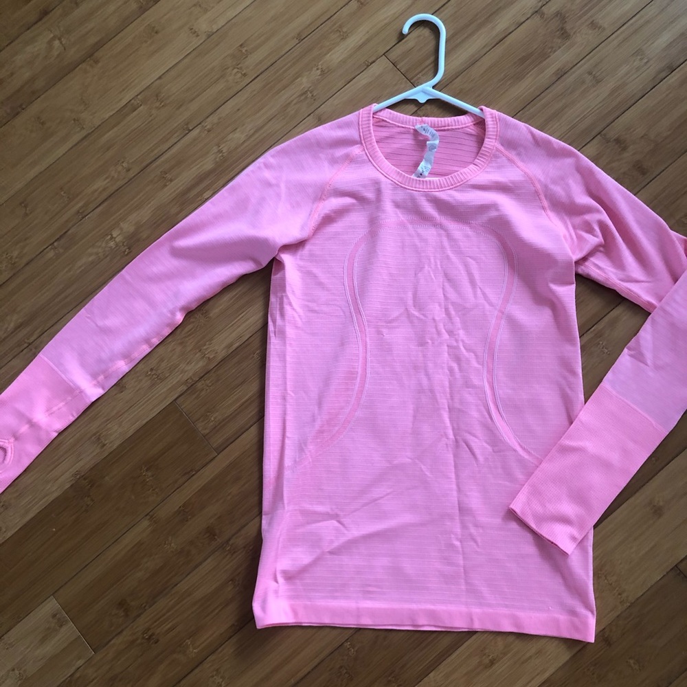Lululemon Swiftly Long-Sleeve